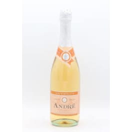 Andre Peach Moscato - 750mL