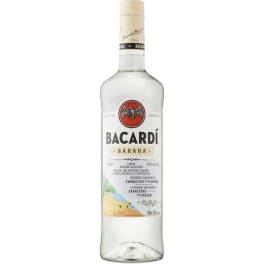 Bacardi Banana - 1L
