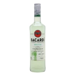 Bacardi Mojito - 750mL