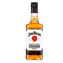 Jim Beam Bourbon - 750mL