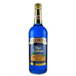 Llords Blue Curacao - 1L