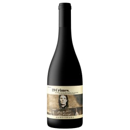 19 CRIMES HARD CHARDONNAY 750ml