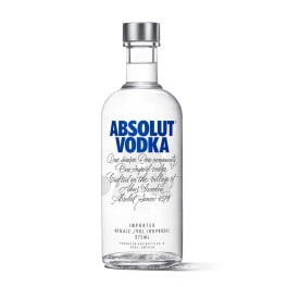 Absolut Vodka - 375mL
