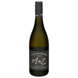 A To Z Chardonnay - 750mL