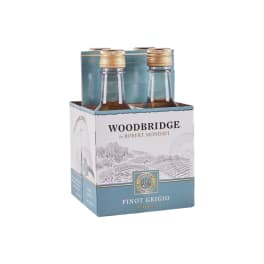 Woodbridge Pinot Grigio - 4 Pack