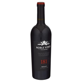 Noble Vines Merlot - 750mL
