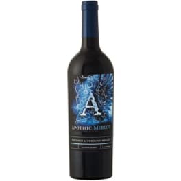 Apothic Merlot - 750mL