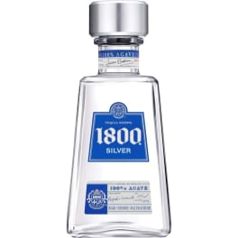 1800 Silver - 375mL