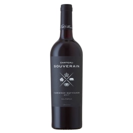 Chateau Souverain Cabernet Sauvignon - 750mL