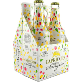 Capriccio White Sangria - 4 Packs