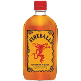 Fireball Cinnamon Whisky - 375mL