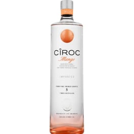 Ciroc Mango Vodka - 1.75L