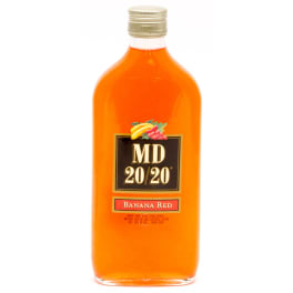 MD 20/20 Banana Red - 375mL