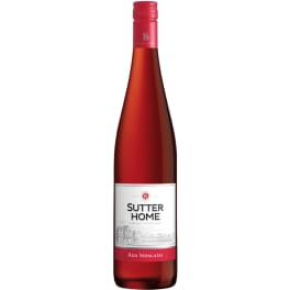 Sutter Home Red Moscato - 750mL