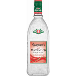 Seagram's Watermelon Vodka - 750mL