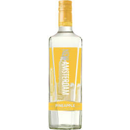 New Amsterdam Pineapple Vodka - 750mL