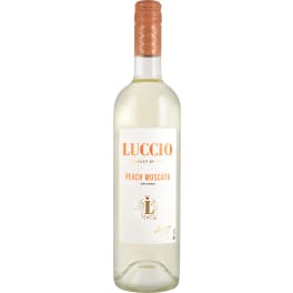 Luccio Peach Moscato - 750mL