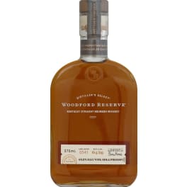 Woodford Reserve Kentucky Straight Bourbon Whiskey - 375mL