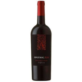 Apothic Red - 750mL