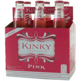 Kinky Pink - 6 bottles / 12oz