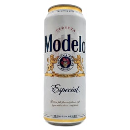 Modelo Especial Lager - 1 can / 16oz