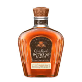 Crown Royal Bourbon Mash Blended Canadian Whisky - 750mL