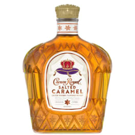 Crown Royal Salted Caramel Flavored Whisky - 750mL