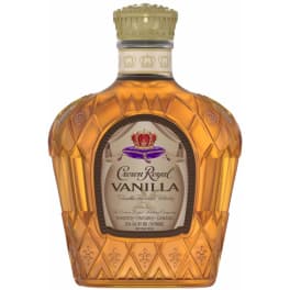 Crown Royal Vanilla Canadian Whiskey - 375mL