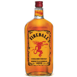 Fireball Cinnamon Whiskey - 750mL