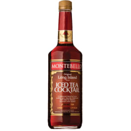 Montebello Long Island Iced Tea - 750mL