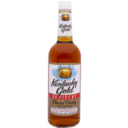 Kentucky Gold Whiskey - 1.75L