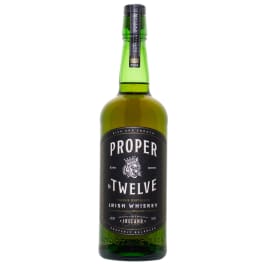Proper Twelve Irish Whiskey - 750mL