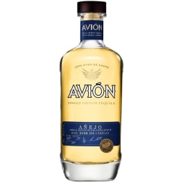 Avion Añejo Tequila - 750mL