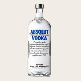 Absolut - 1.75L