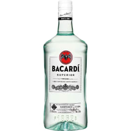 Bacardi Superior - 1.75L