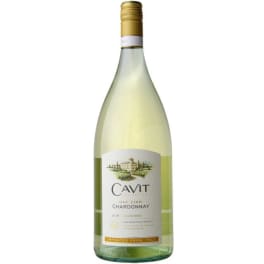 Cavit Chardonnay - 1.5L