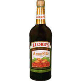 Llords Amaretto - 1L