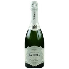 Korbel Sweet Cuvee - 750mL
