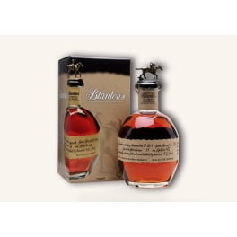 Blanton’s Single Barrel Bourbon Whiskey