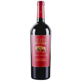 1000 STORIES CABERNET SAUVIGNO 750ml