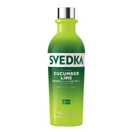 Svedka Cucumber Lime - 375mL