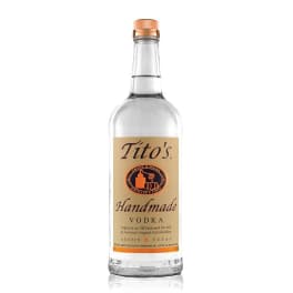 Tito's Handmade Vodka - 750mL