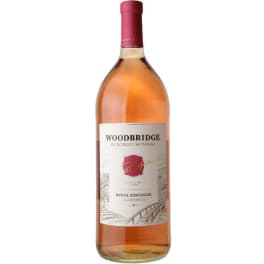 Woodbridge White Zinfandel - 1.5L