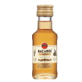 Bacardi Gold Rum - 100mL