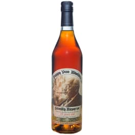 PAPPY VAN WINKLE'S 15 YR 750ml