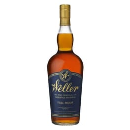 WELLER WHEATED BOURBON FULL PF 750ml