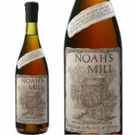 NOAHS MILL bourbon whiskey 750 ml