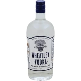 WHEATLEY VODKA 750ml