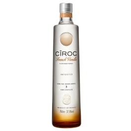 Ciroc French Vanilla Vodka - 750mL