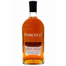 Ron Barcelo Gran Anejo - 750mL